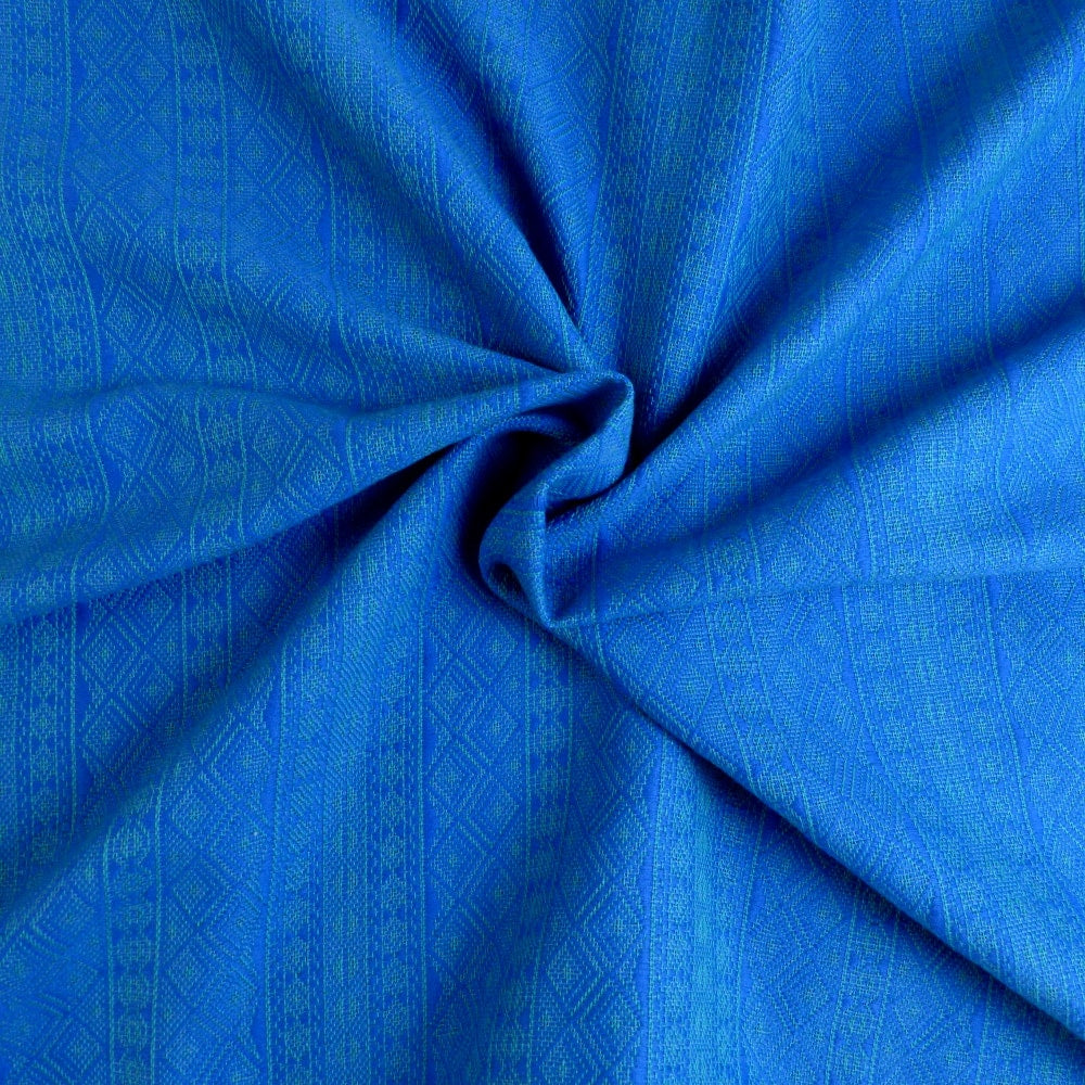 Fascia Portabebè rigida Didymos Prima Ultramarine, taglia 6