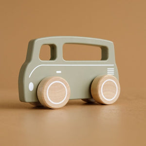 Van in legno, Little Dutch