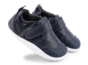 Xplorer-Go scarpina morbida navy, Bobux