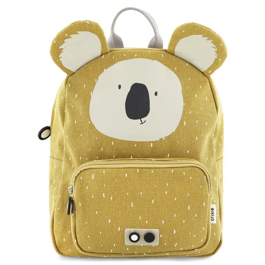 Zainetto per l'Asilo, Mr Koala, Trixie