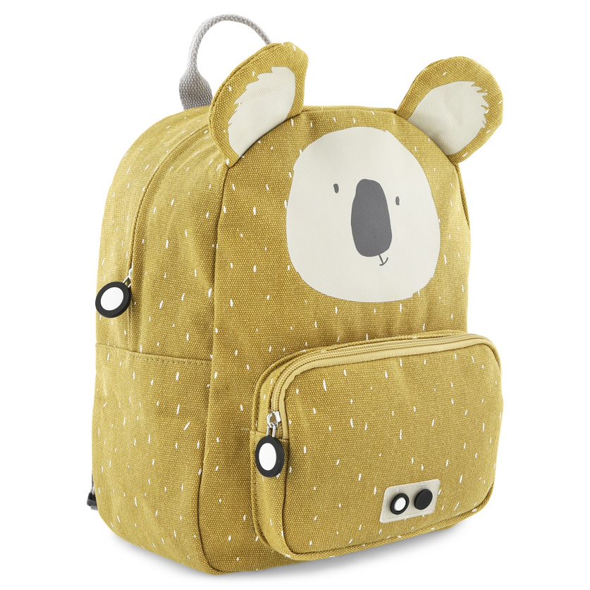 Zainetto per l'Asilo, Mr Koala, Trixie
