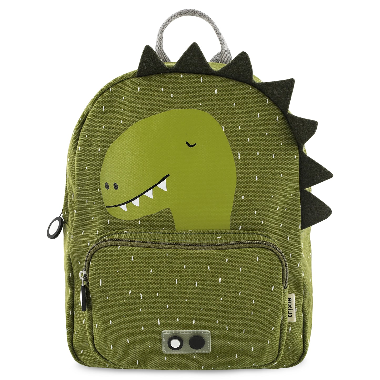 Zainetto per l'Asilo, Mr Dino, Trixie