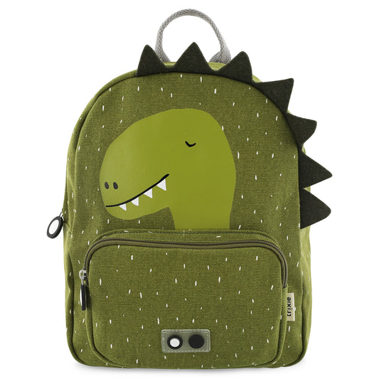 Zainetto per l'Asilo, Mr Dino, Trixie
