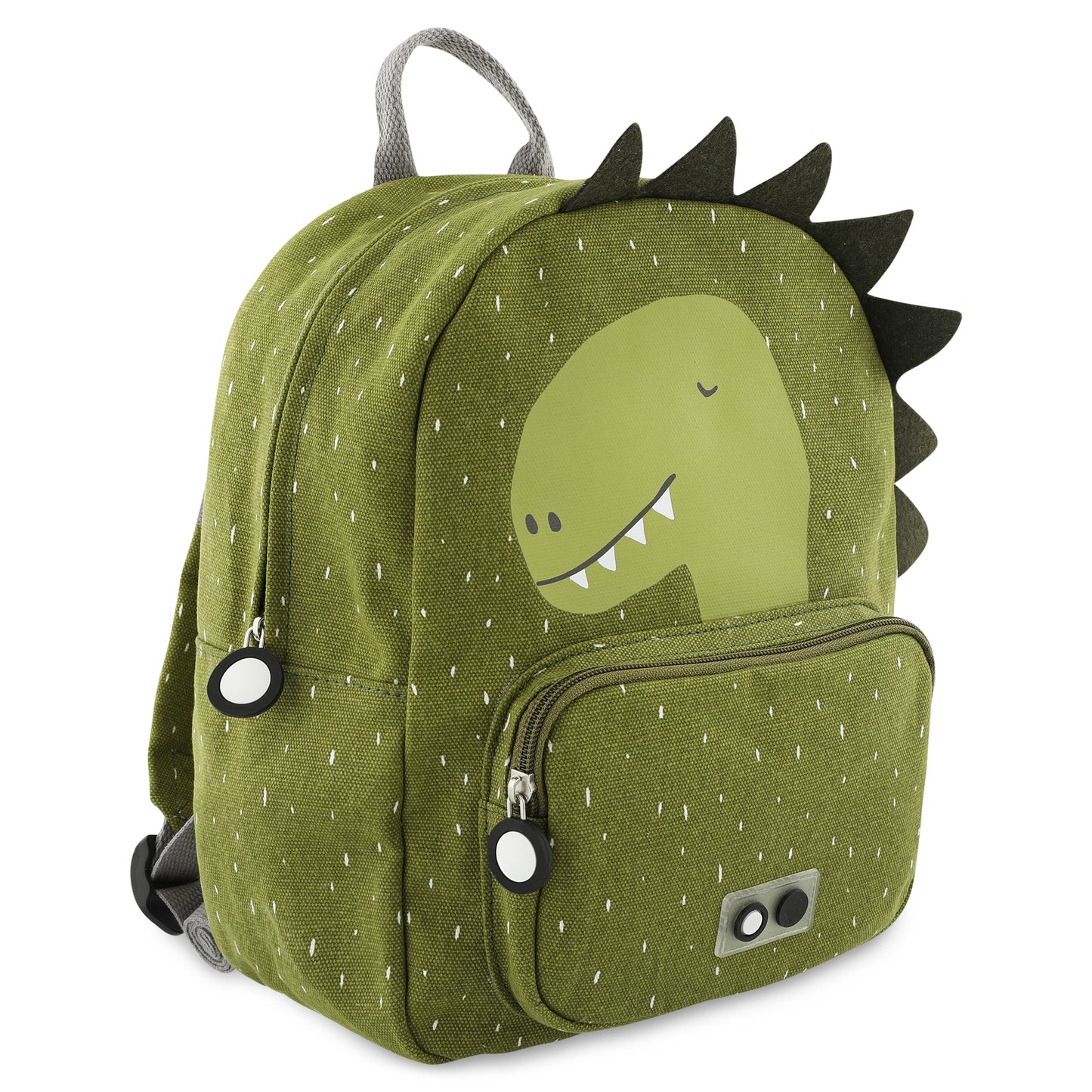 Zainetto per l'Asilo, Mr Dino, Trixie
