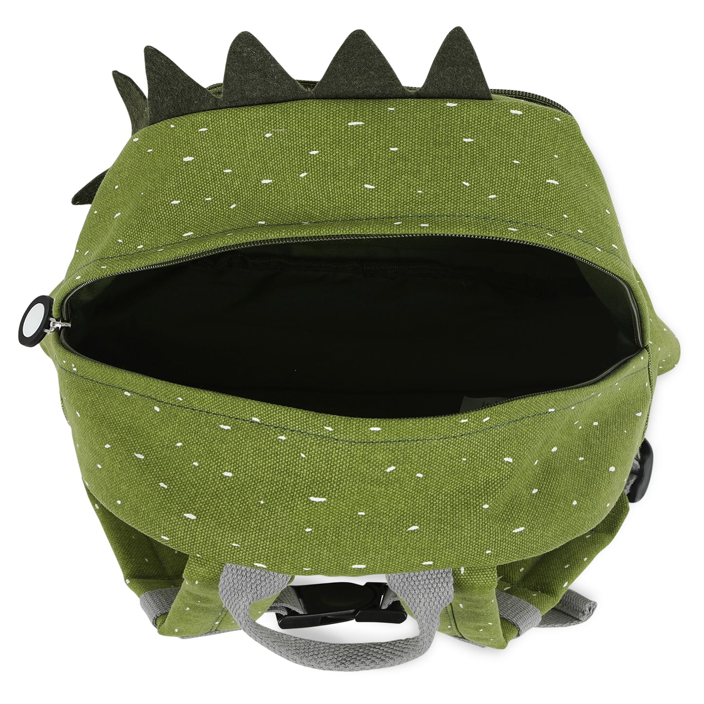 Zainetto per l'Asilo, Mr Dino, Trixie